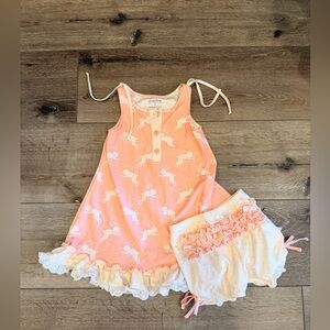 SweetHoney 4t bunny set